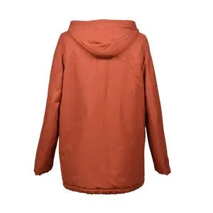 コート BRUNELLO CUCINELLI COTTON BLEND PARKA COAT Brunello Cucinelli Padded Cotton-blend Parka In Red | ModeSens